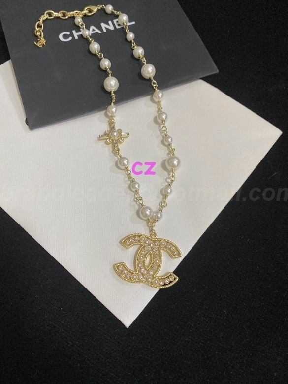 Chanel Necklaces 306